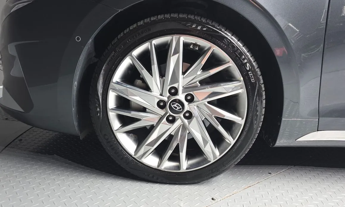 Hyundai Grandeur — фото 10