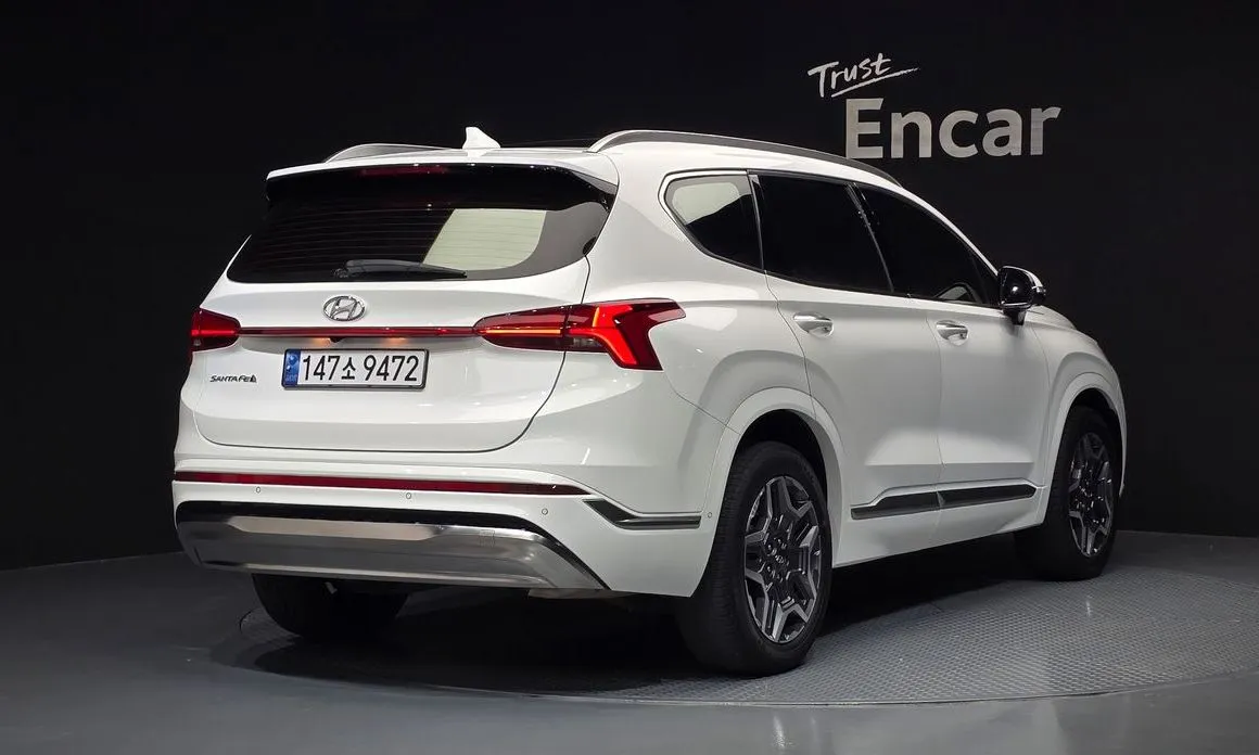 Hyundai Santafe — фото 6