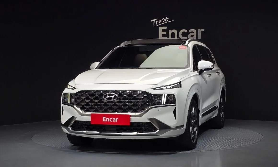 Hyundai Santafe — фото 2
