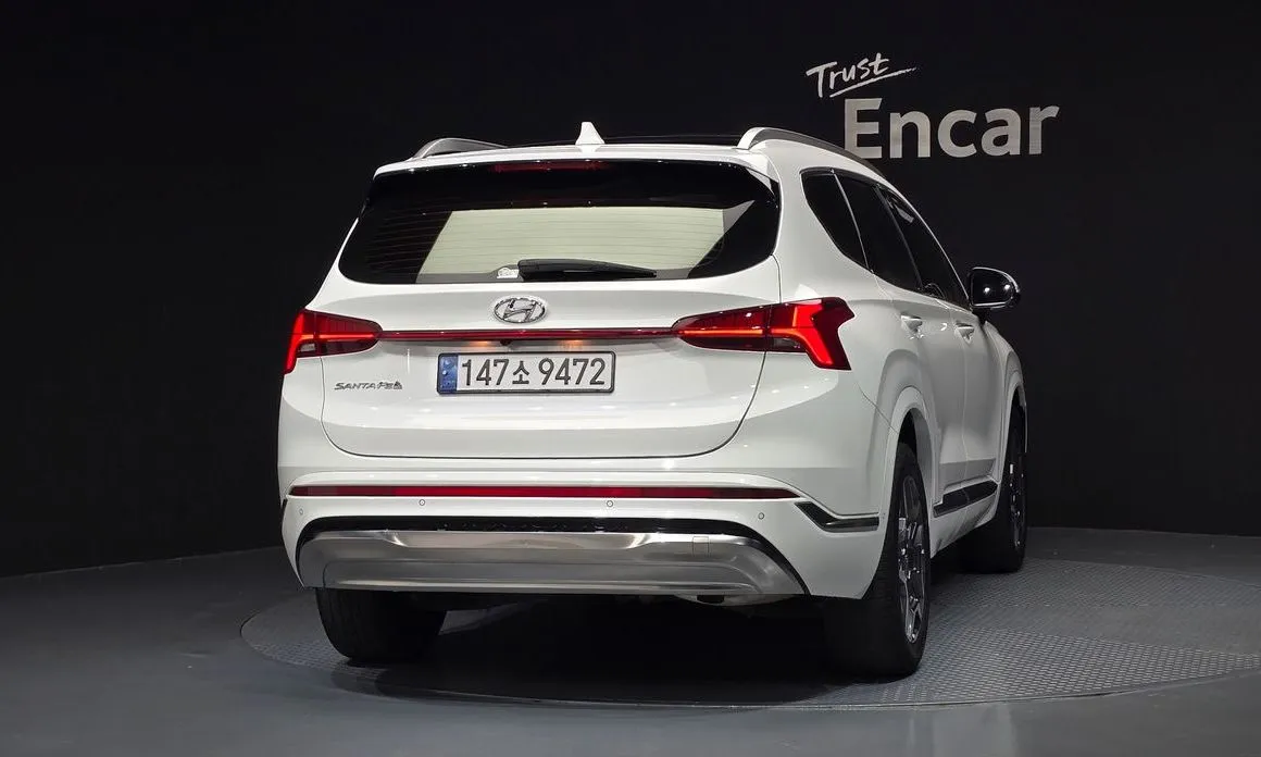 Hyundai Santafe — фото 3