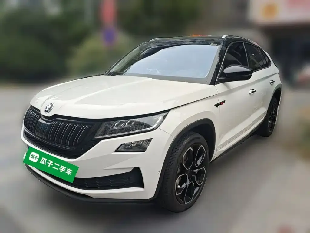 Skoda Kodiaq GT — фото 1