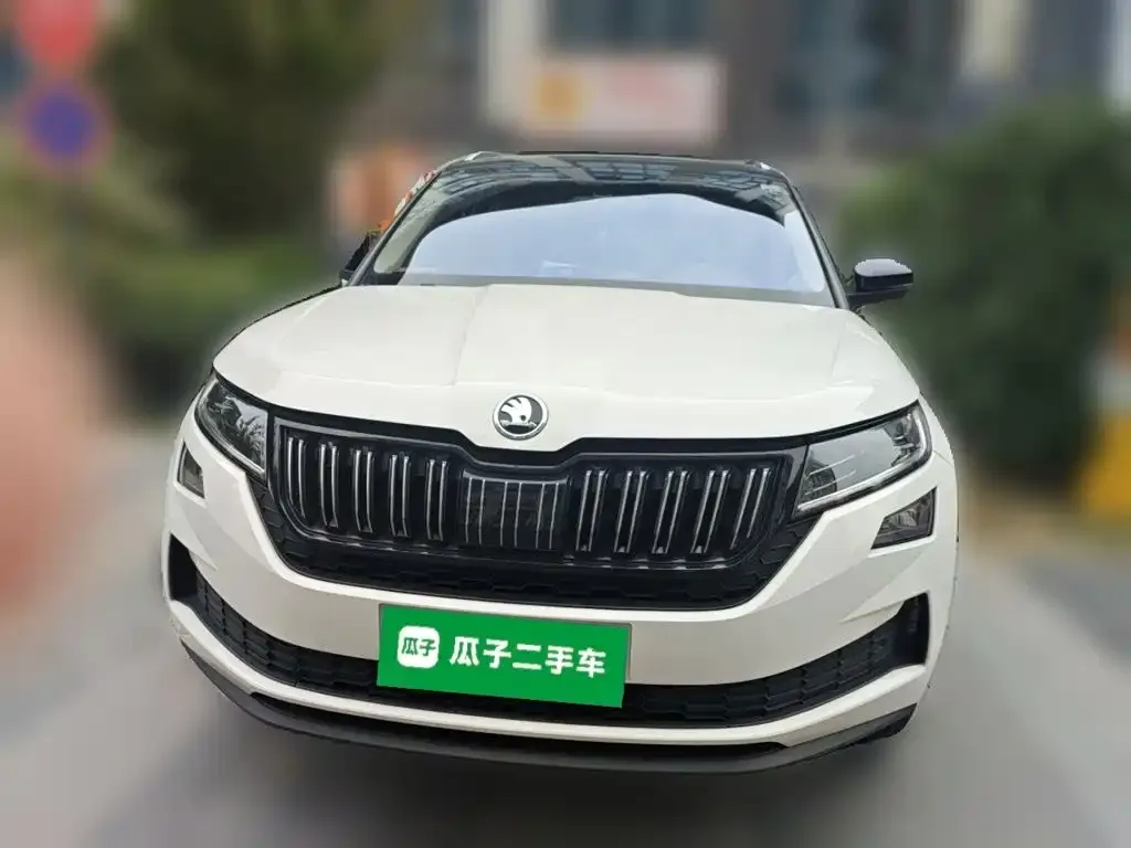 Skoda Kodiaq GT — фото 4