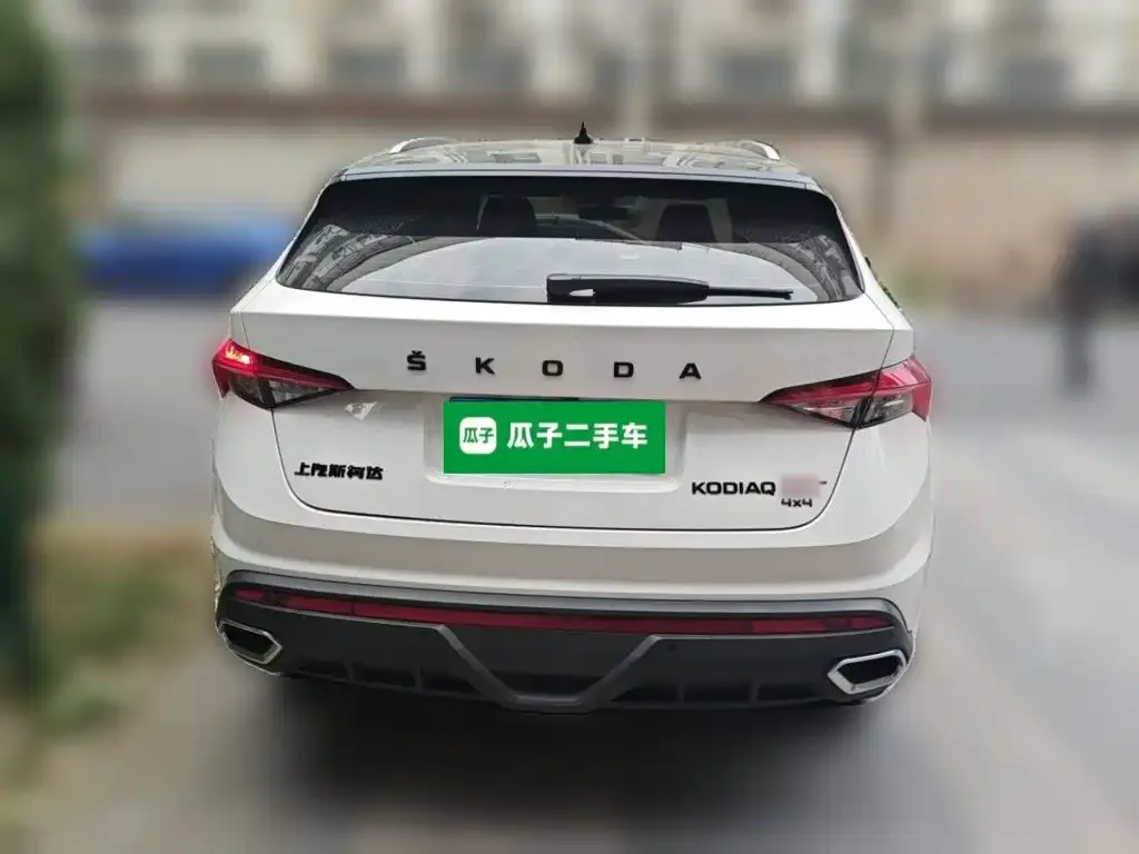 Skoda Kodiaq GT — фото 3