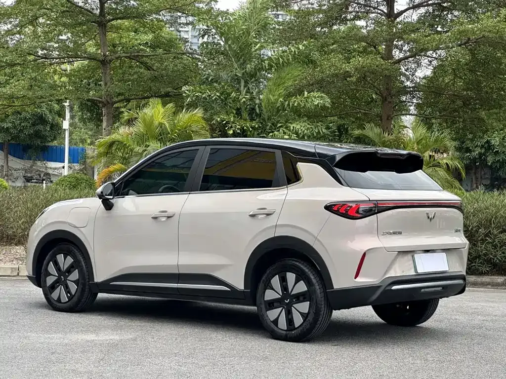 Wuling Bingo S — фото 10