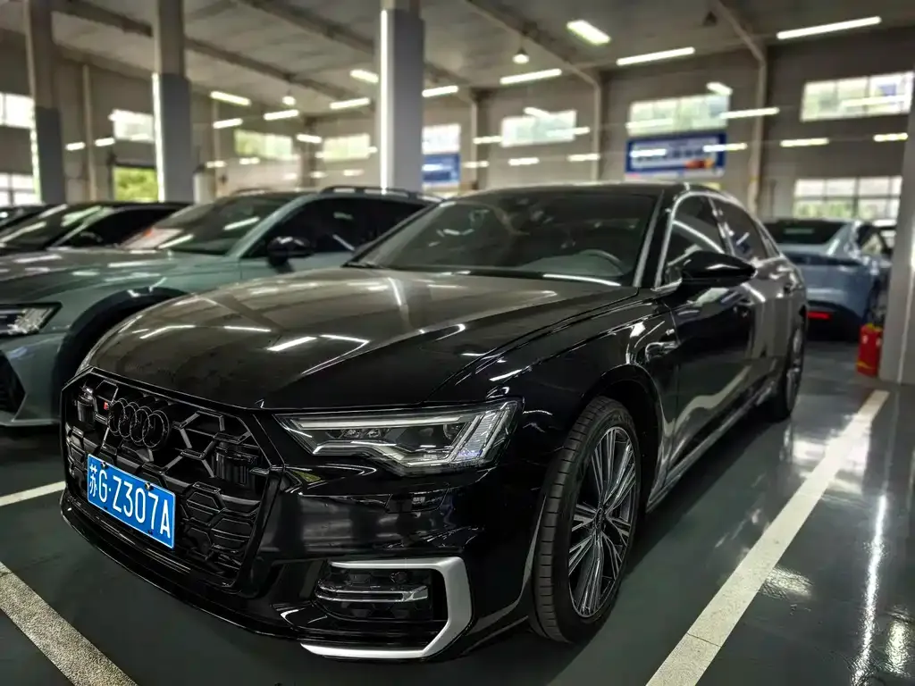 Audi A6L — фото 3