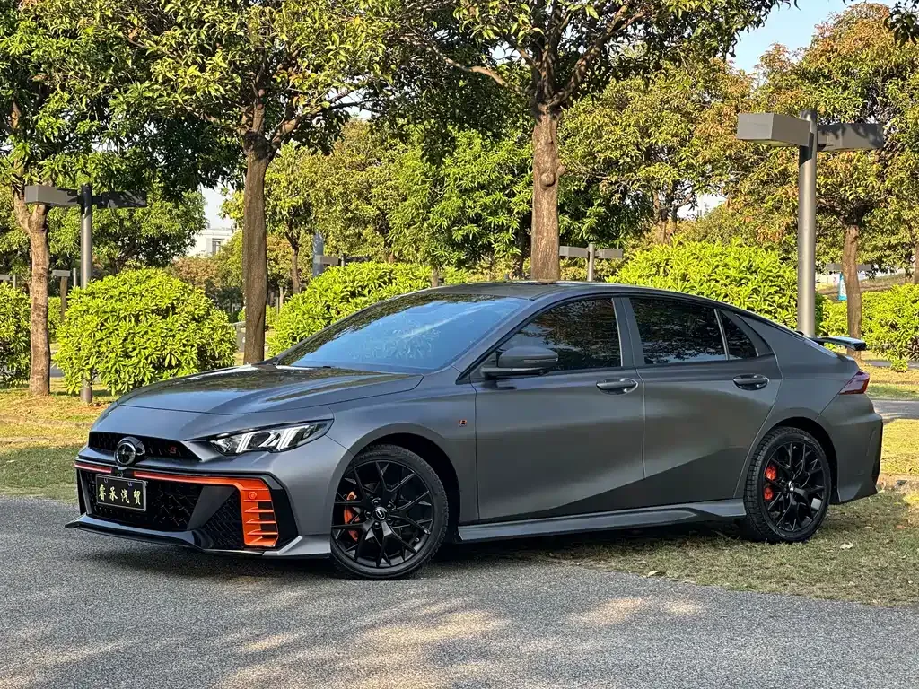 GAC Motor Shadow Leopard — фото 1