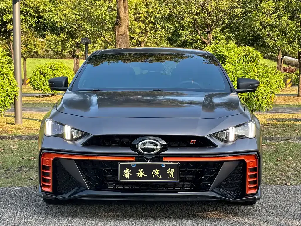 GAC Motor Shadow Leopard — фото 5