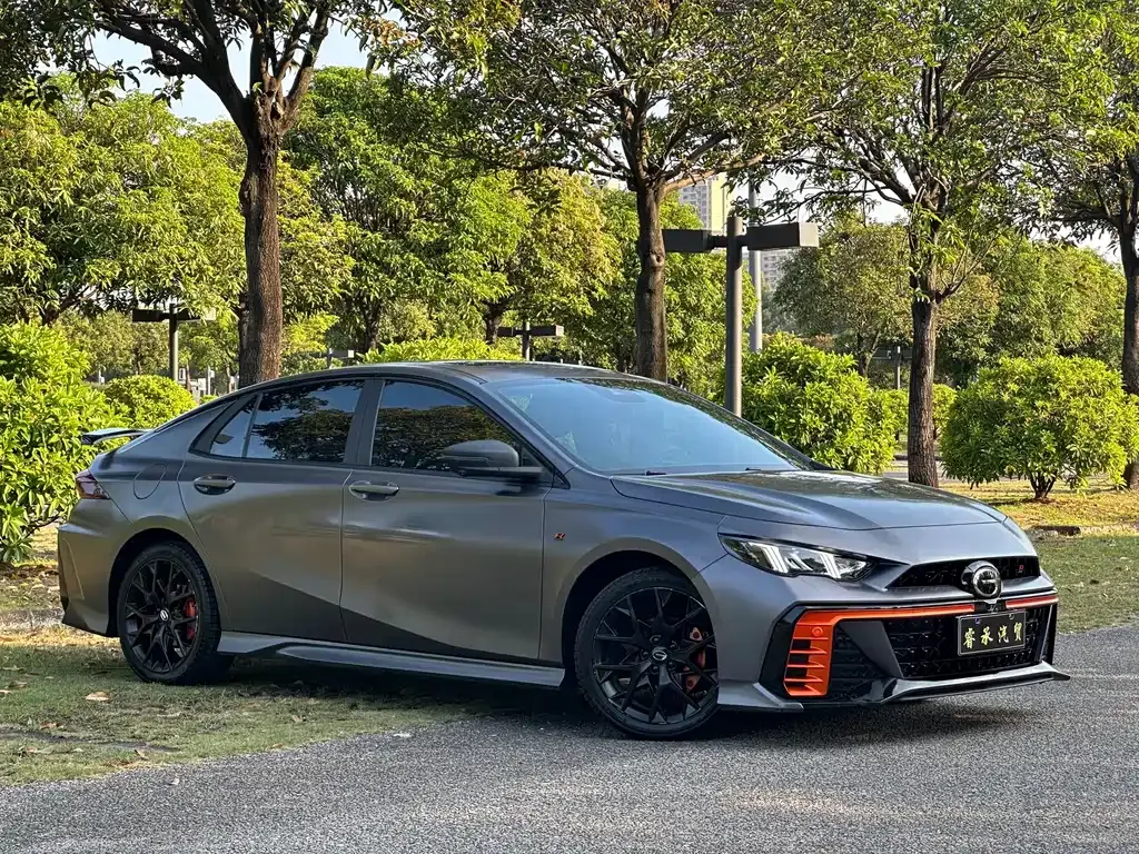 GAC Motor Shadow Leopard — фото 10