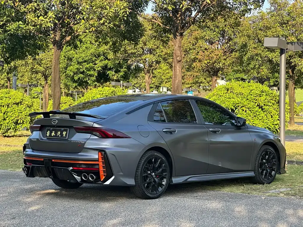 GAC Motor Shadow Leopard — фото 6