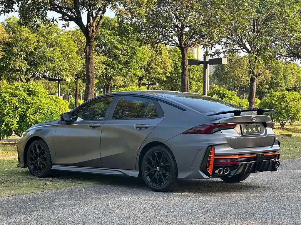 GAC Motor Shadow Leopard — фото 7