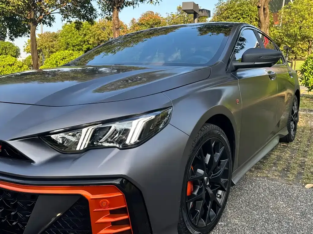GAC Motor Shadow Leopard — фото 3
