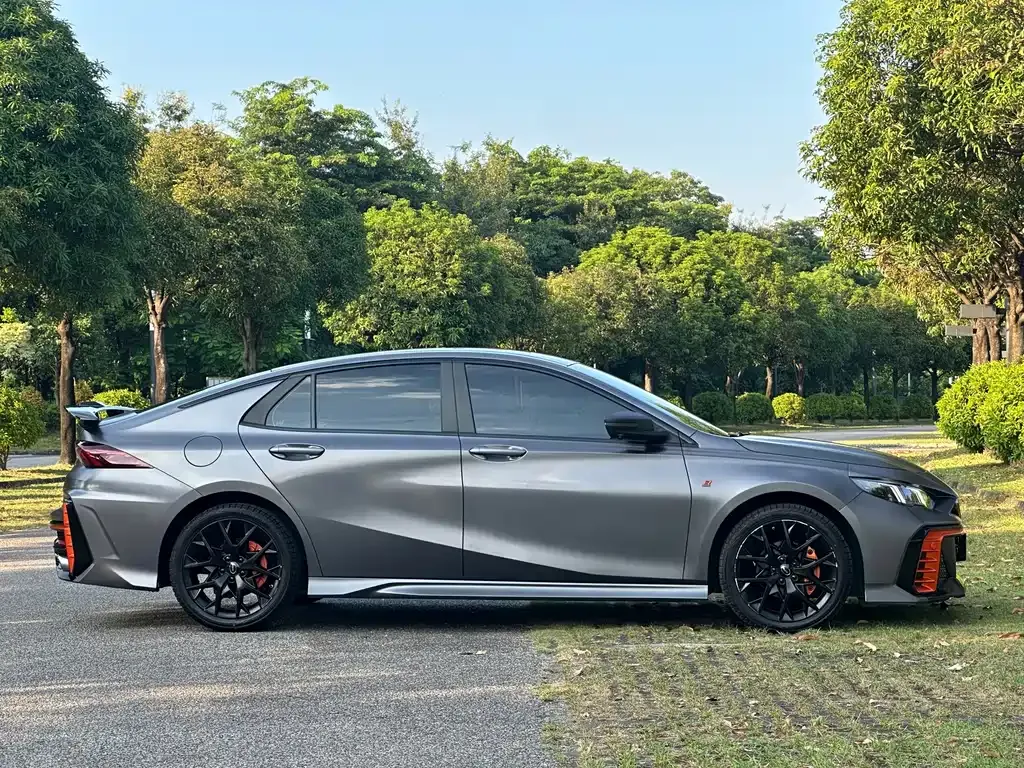 GAC Motor Shadow Leopard — фото 8