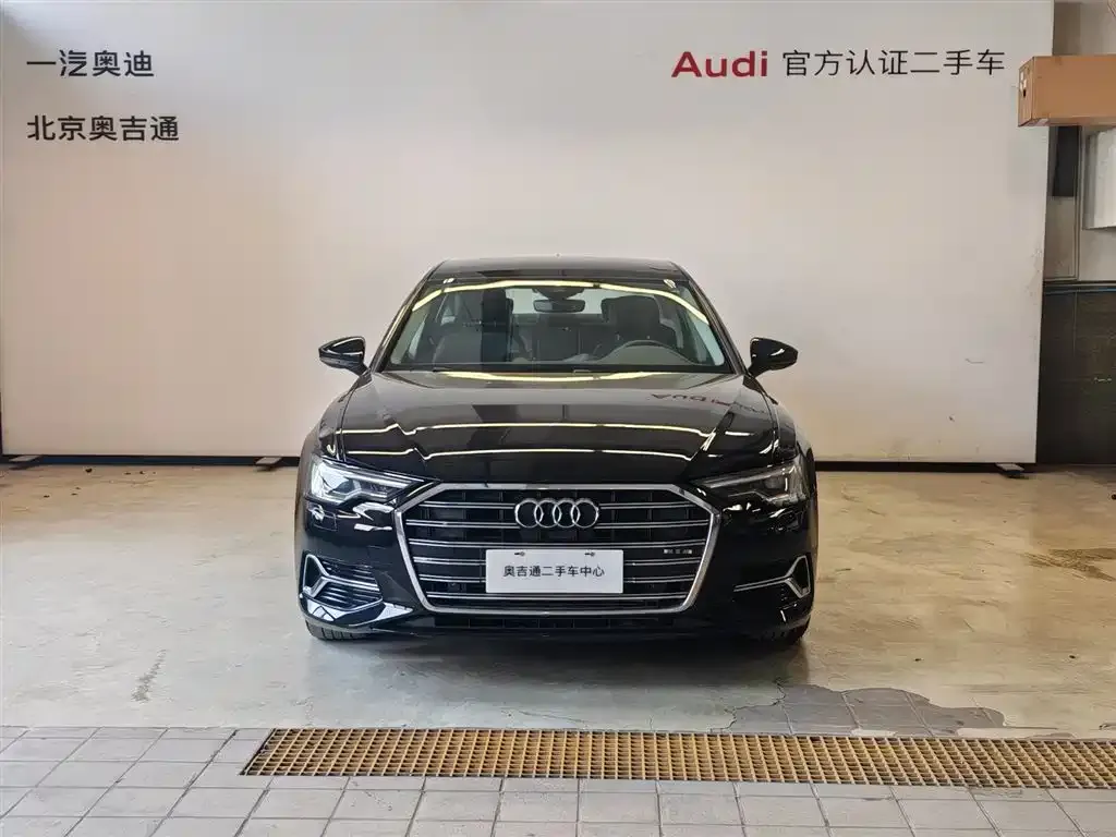 Audi A6L — фото 5