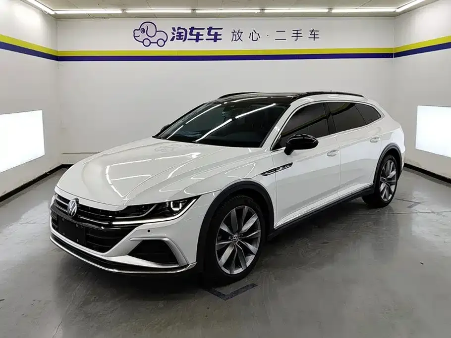 Volkswagen CC — фото 1