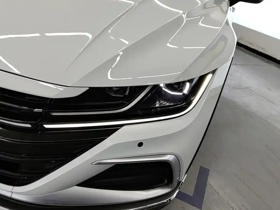 Volkswagen CC — фото 6