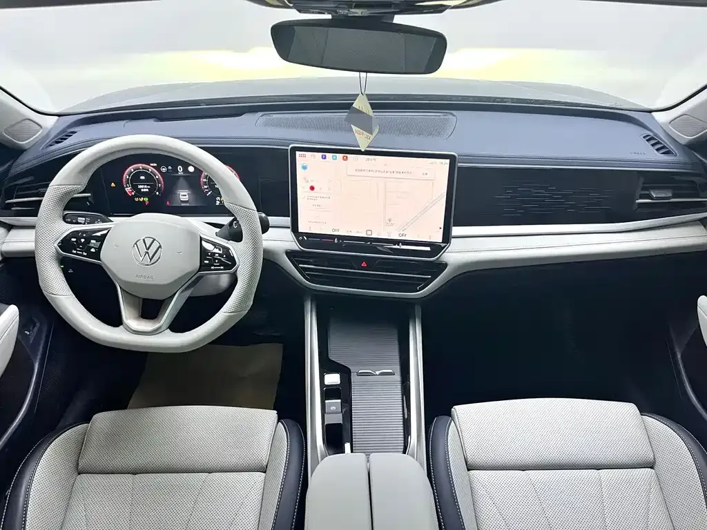 Volkswagen Passat — фото 3