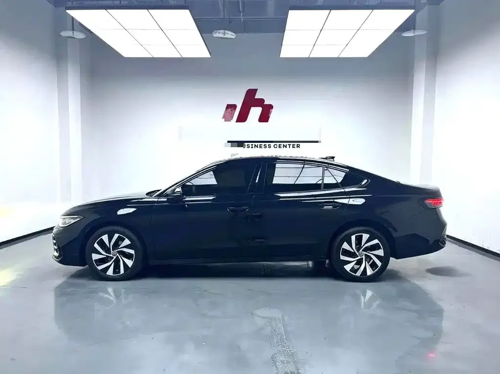 Volkswagen Passat — фото 2