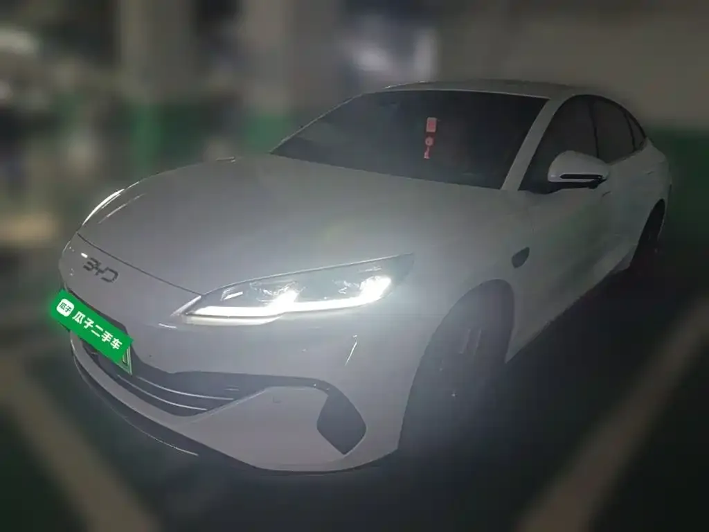 BYD Seal 06 — фото 1