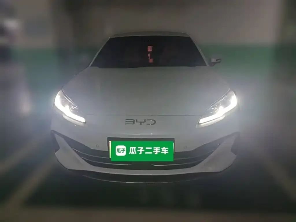 BYD Seal 06 — фото 9
