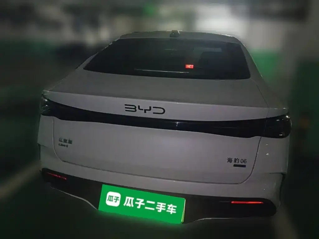BYD Seal 06 — фото 4