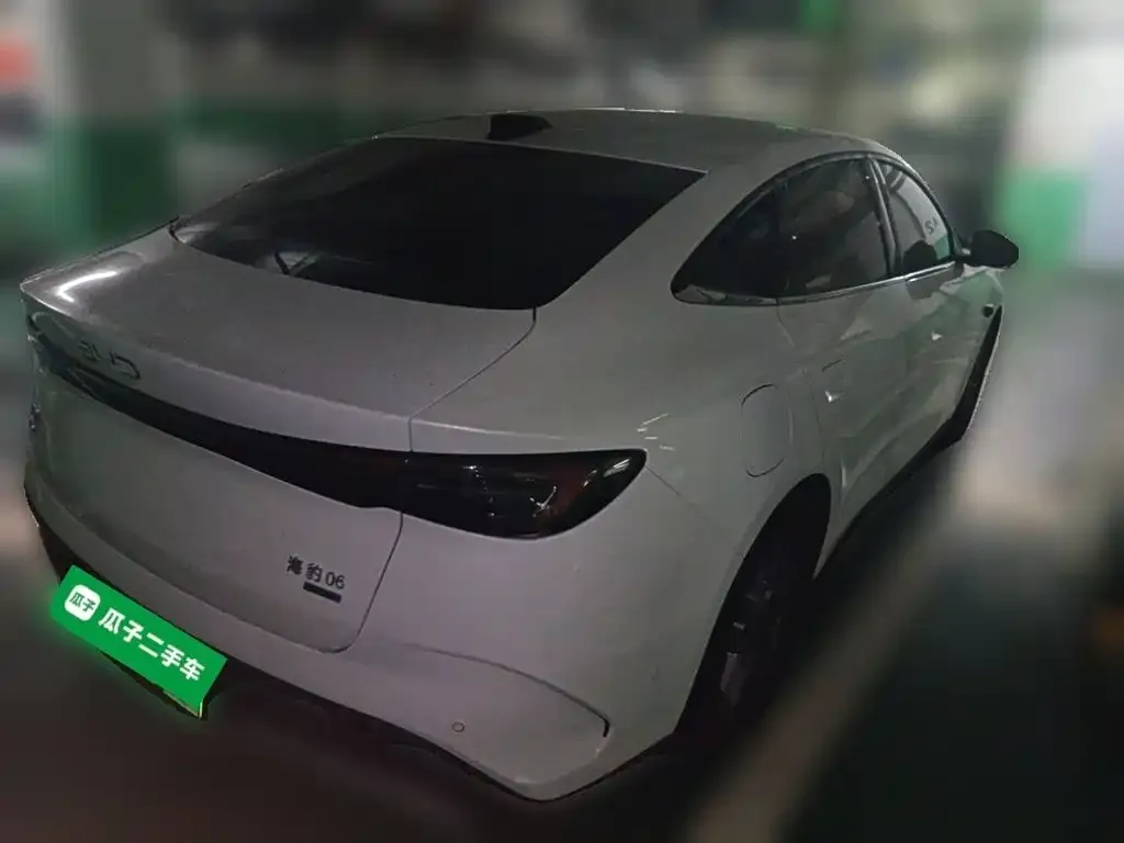 BYD Seal 06 — фото 6