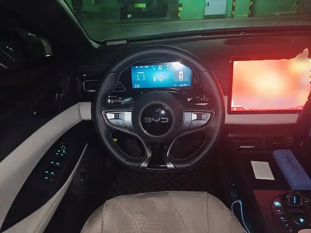 BYD Seal 06 — фото 2