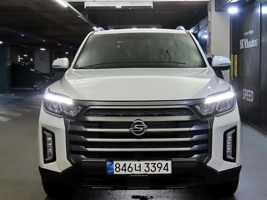 KG Mobility (Ssangyong) Rexton — фото 3