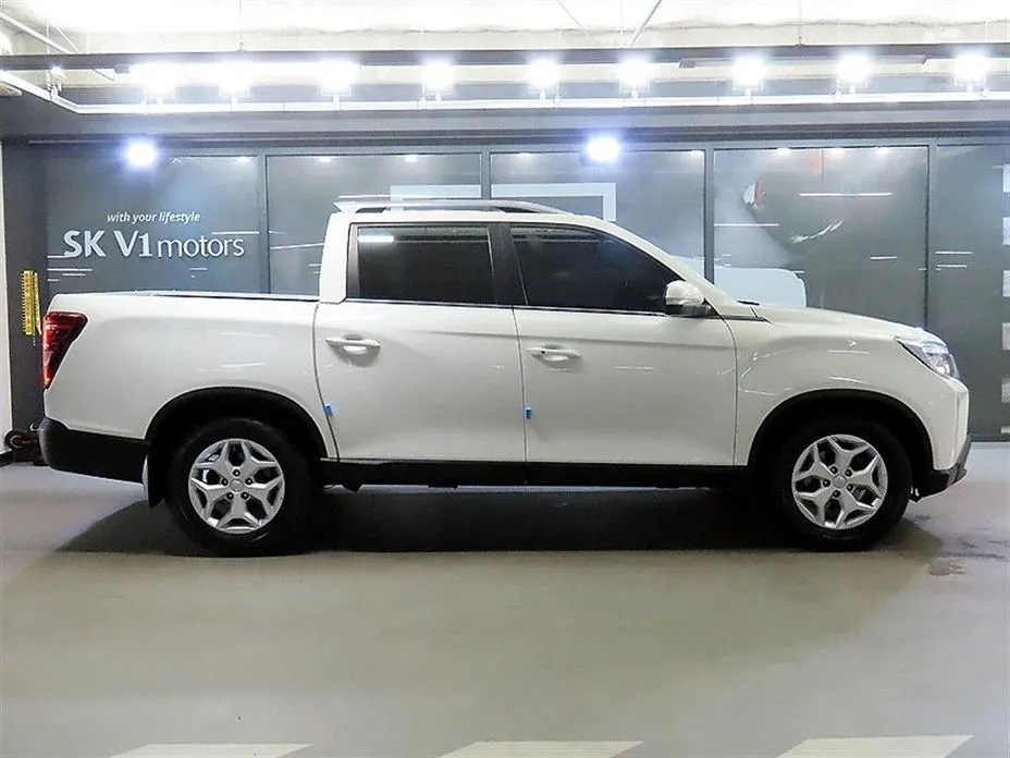 KG Mobility (Ssangyong) Rexton — фото 2