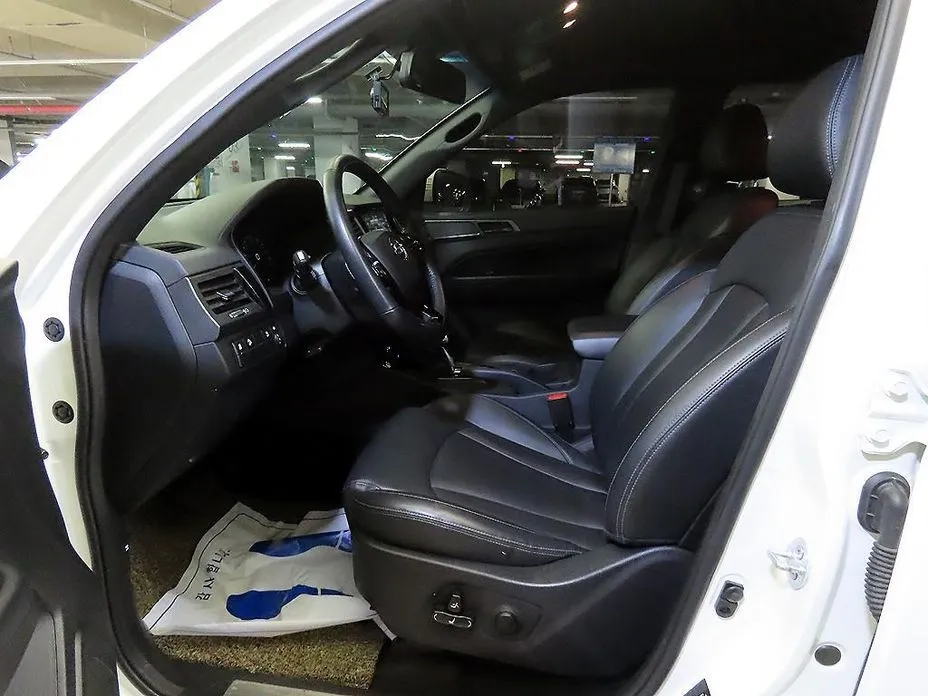 KG Mobility (Ssangyong) Rexton — фото 8