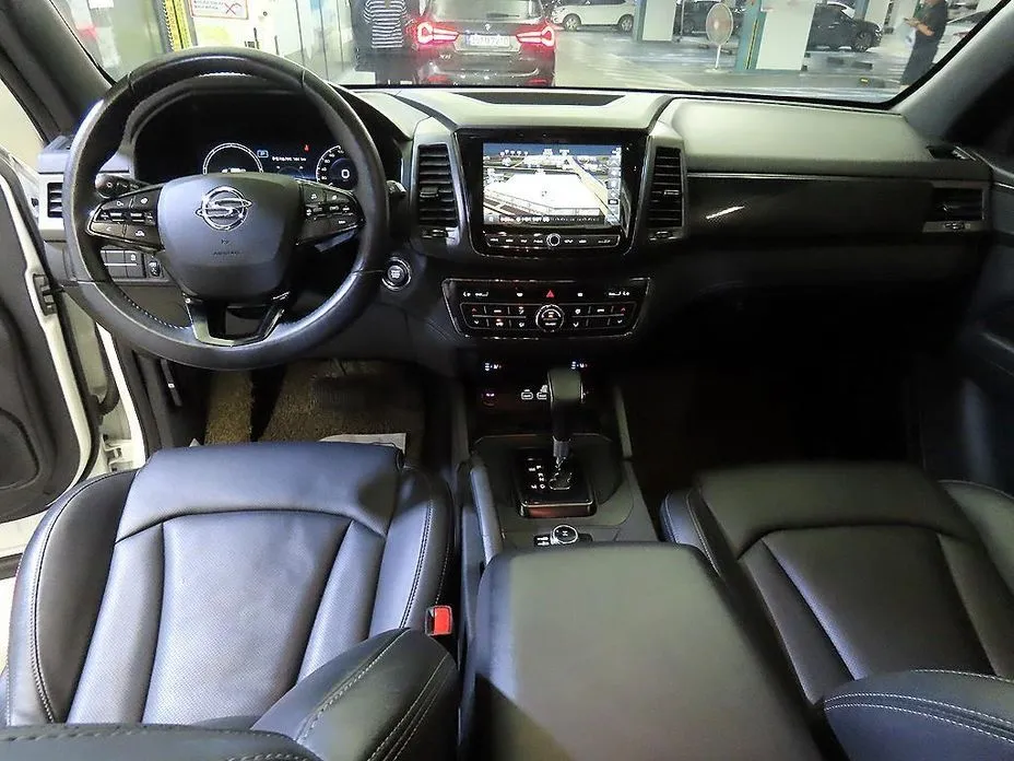 KG Mobility (Ssangyong) Rexton — фото 6