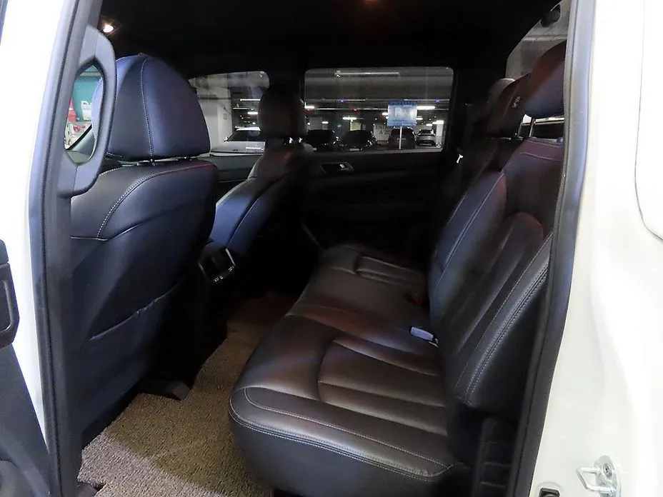 KG Mobility (Ssangyong) Rexton — фото 10