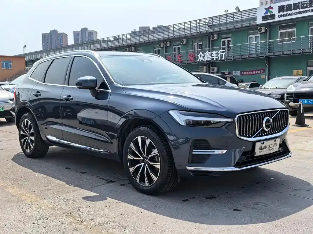 Volvo XC60 — фото 4