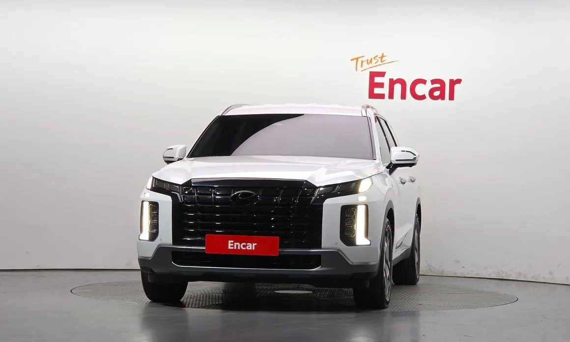 Hyundai Palisade — фото 4