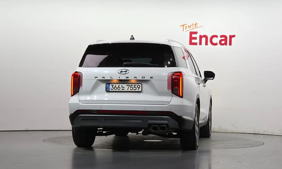Hyundai Palisade — фото 2