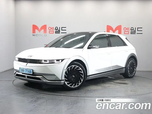 Hyundai Ioniq5 — фото 1