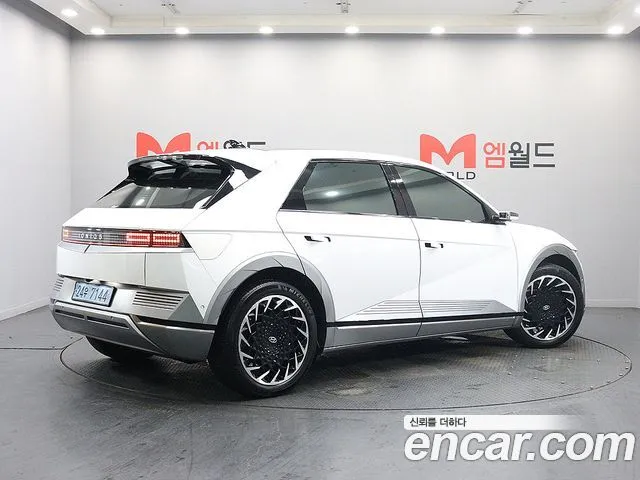 Hyundai Ioniq5 — фото 10