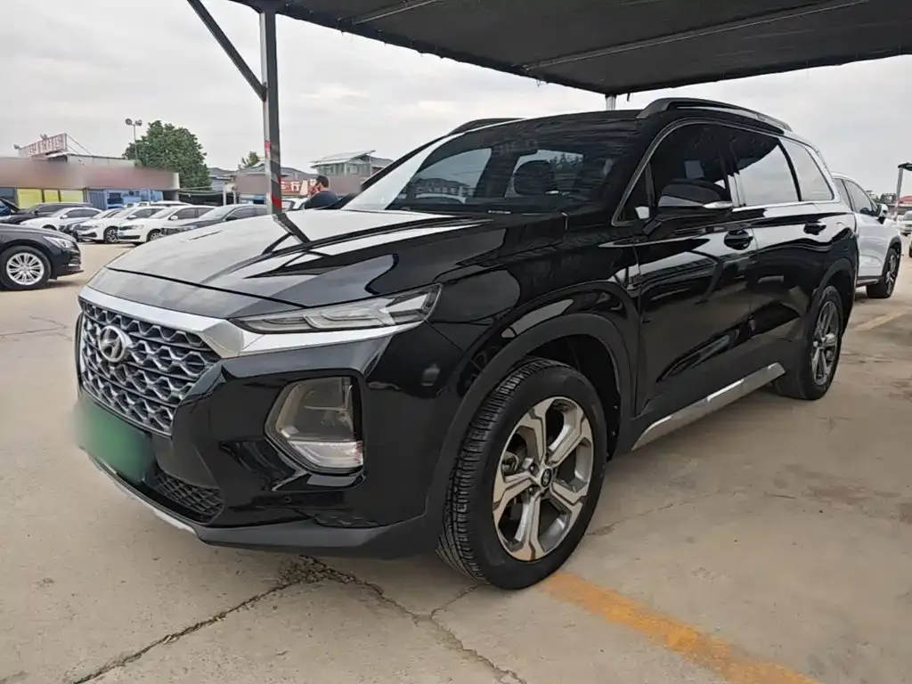 Hyundai Santa Fe — фото 2