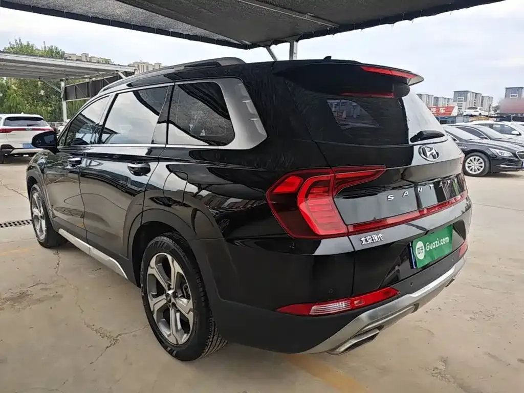 Hyundai Santa Fe — фото 8