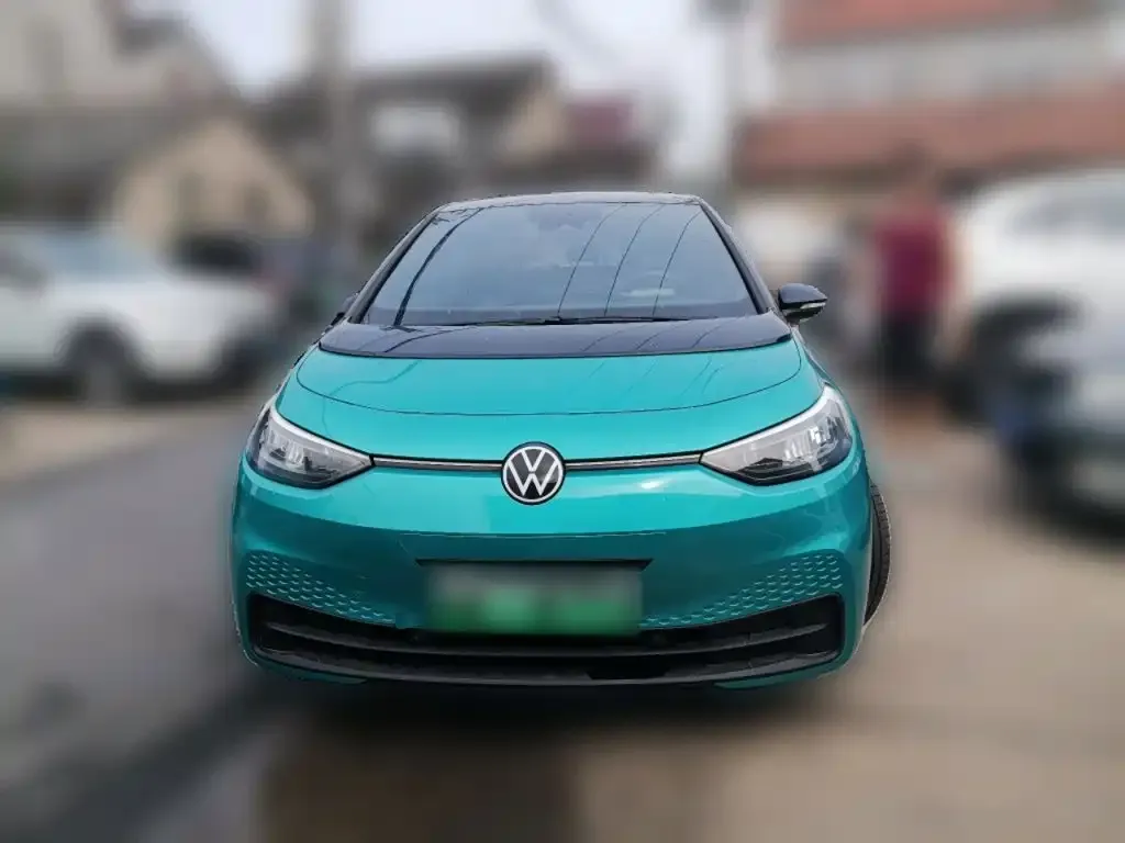 Volkswagen ID.3 — фото 3