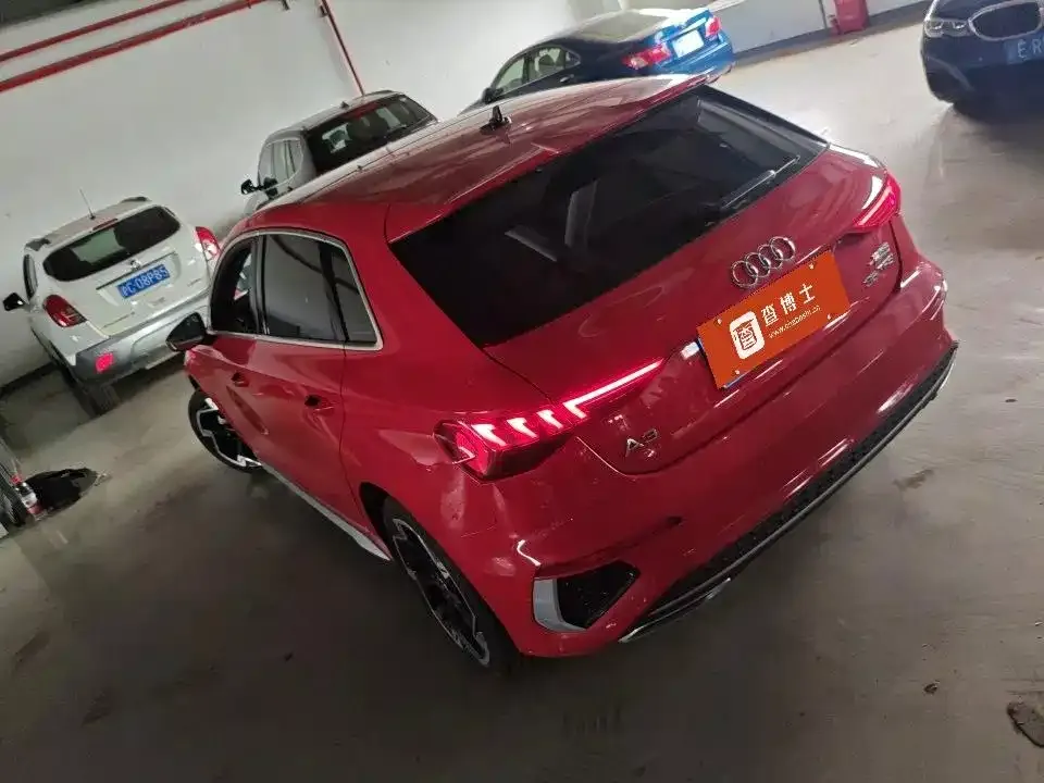Audi A3 — фото 7