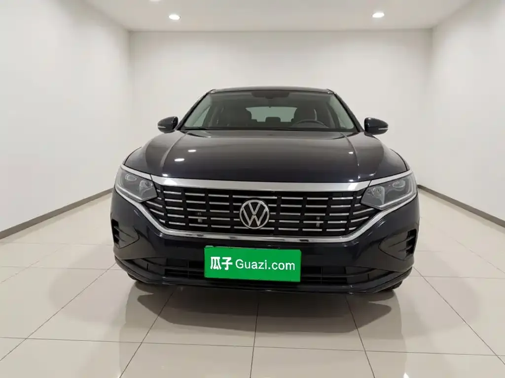 Volkswagen Passat — фото 5