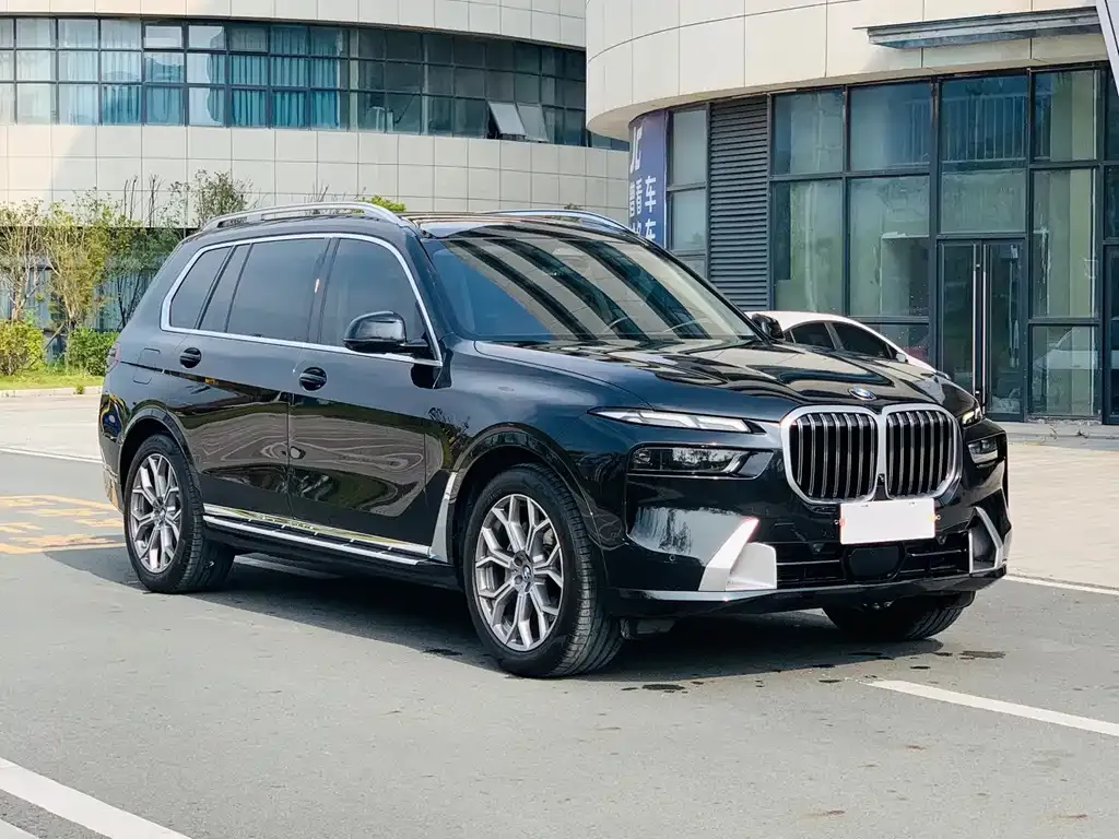 BMW X7 — фото 6