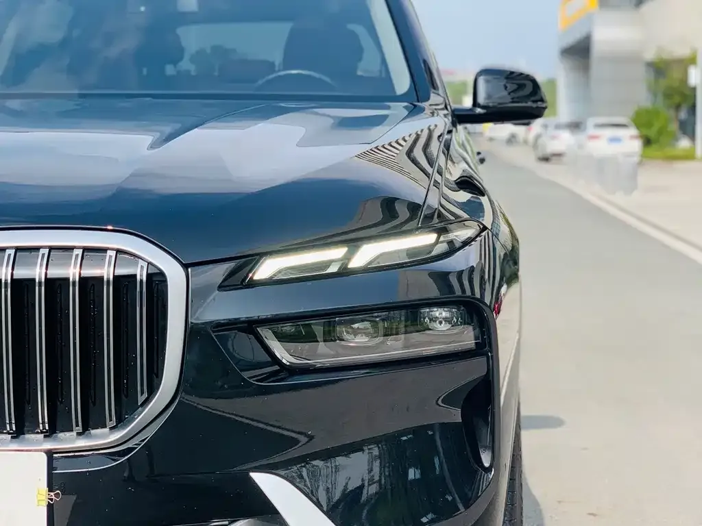 BMW X7 — фото 4