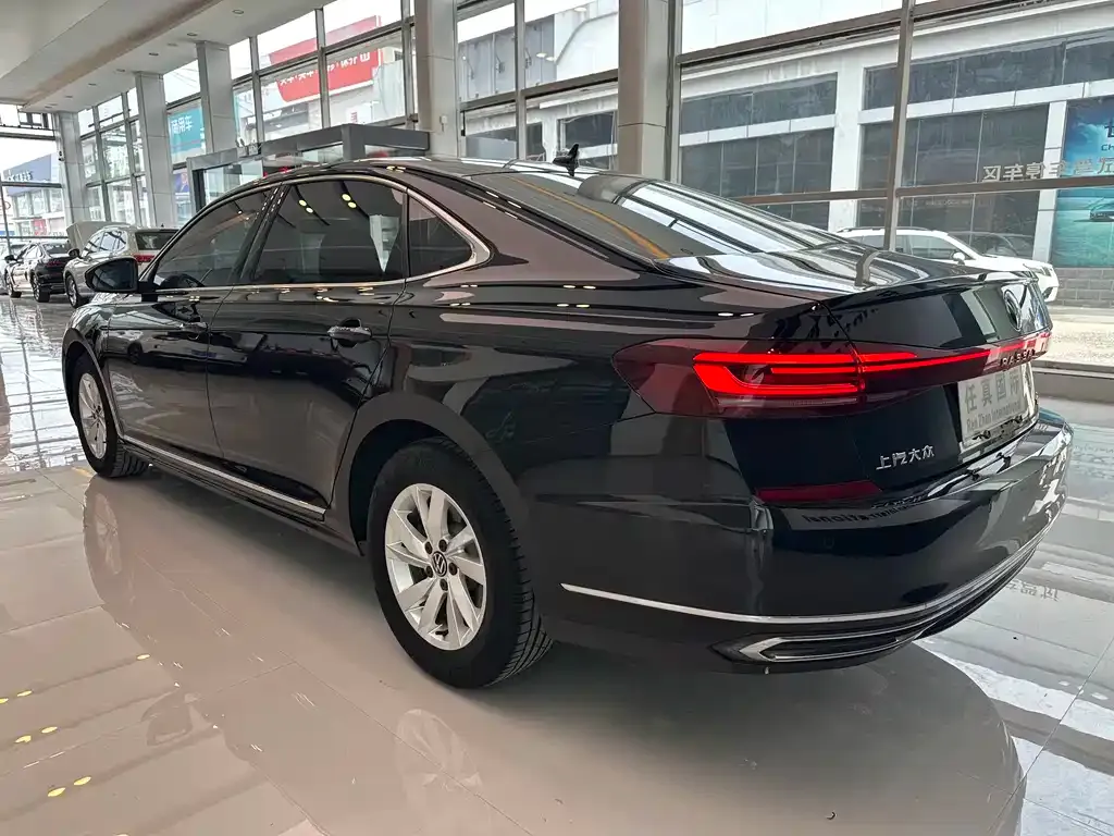 Volkswagen Passat — фото 9