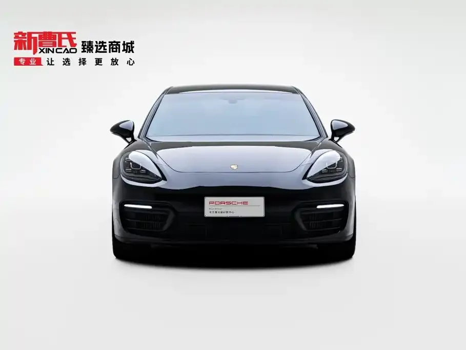 Porsche Panamera — фото 8