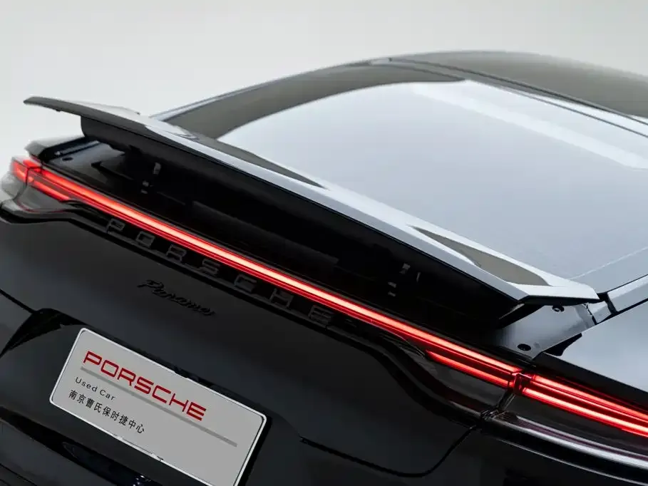 Porsche Panamera — фото 2