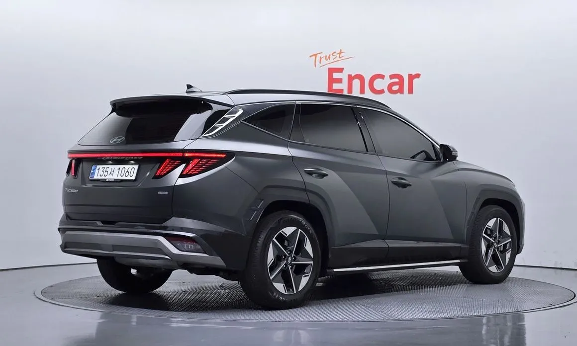Hyundai Tucson — фото 4