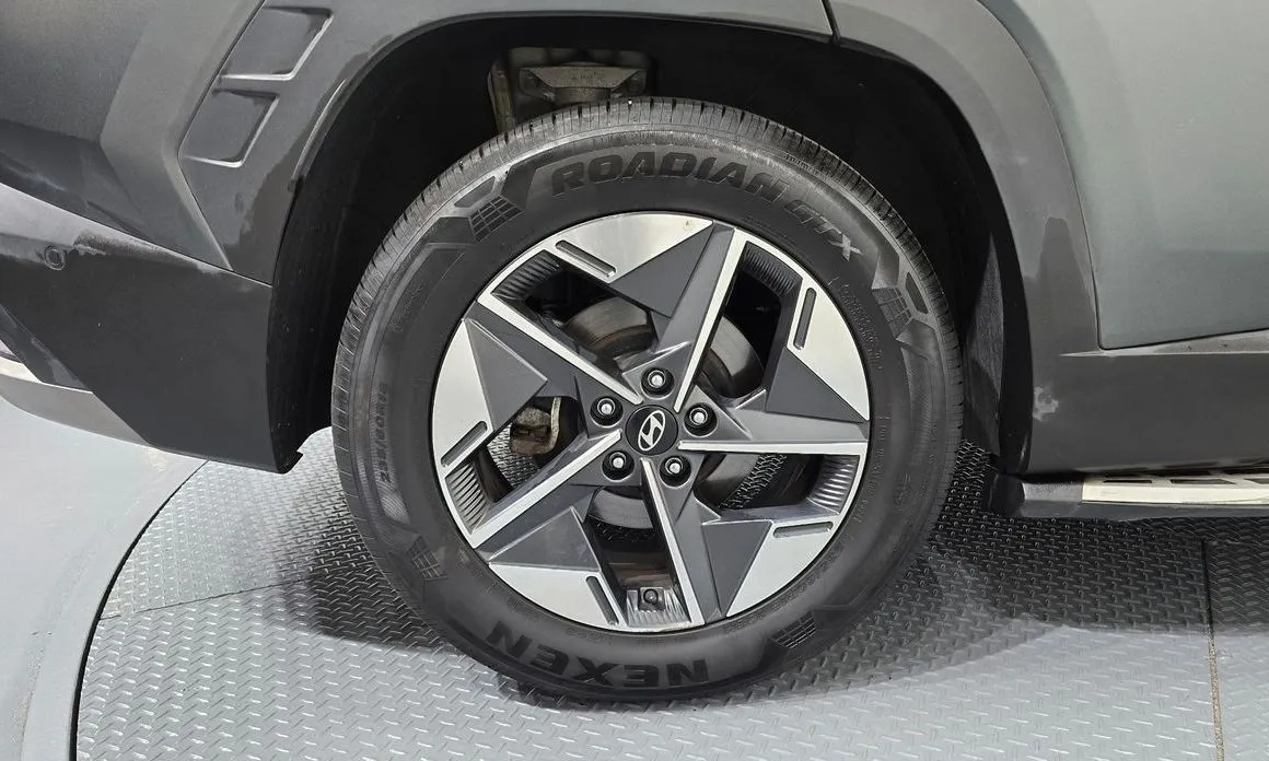 Hyundai Tucson — фото 8