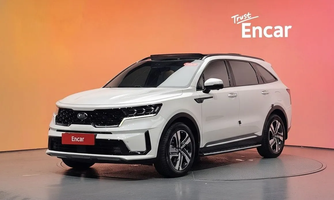 Kia Sorento — фото 1