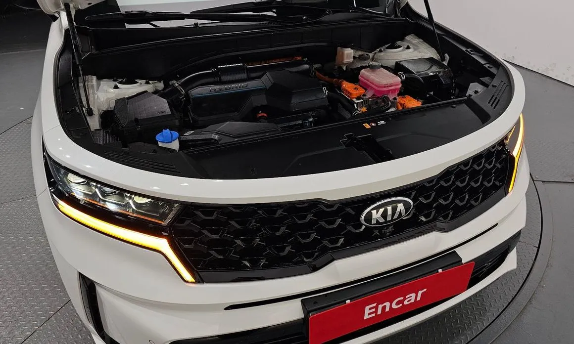 Kia Sorento — фото 9